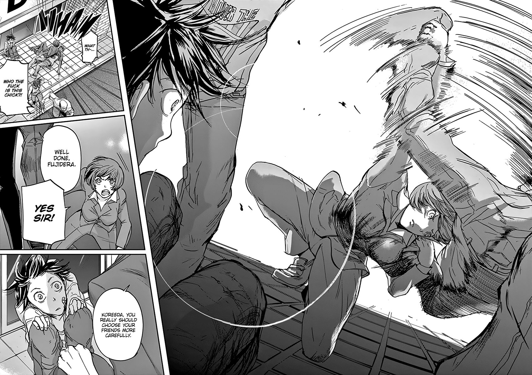 Ousamatachi No Viking 31 19