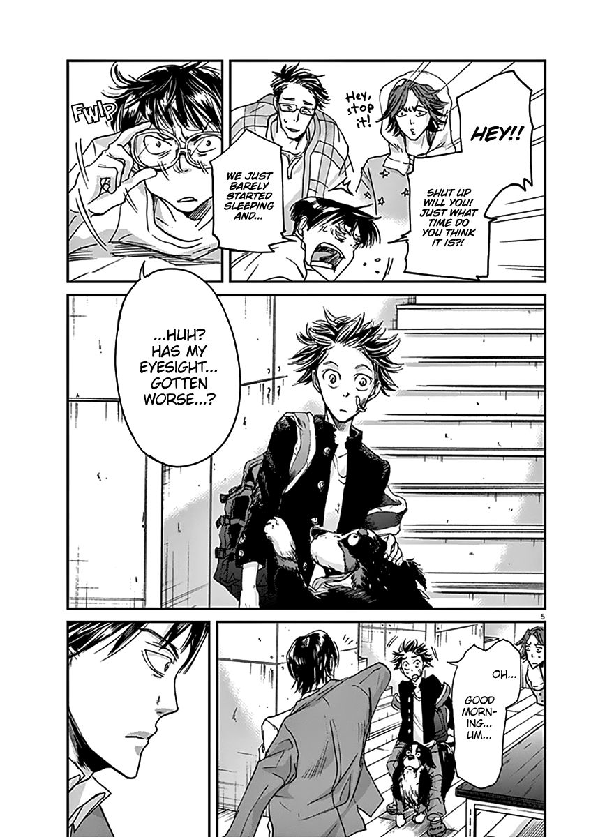 Ousamatachi No Viking 31 8