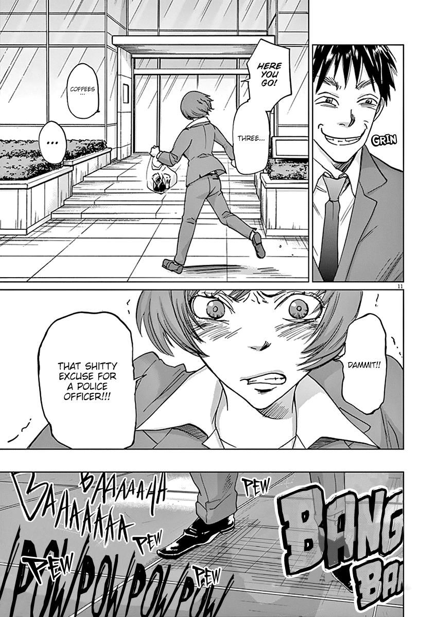 Ousamatachi No Viking 34 12