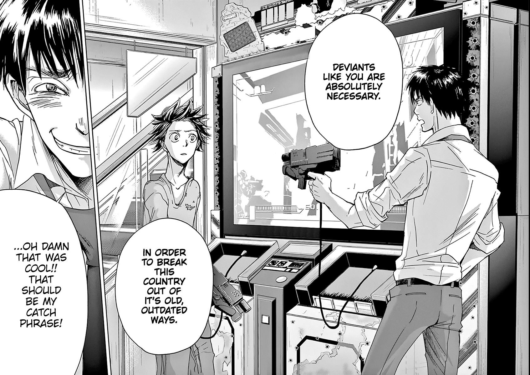 Ousamatachi No Viking 34 17