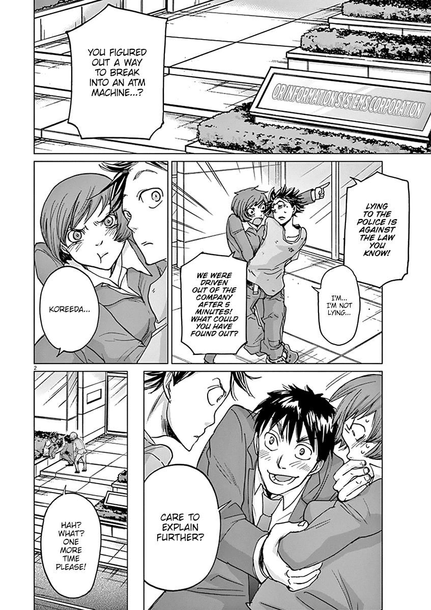 Ousamatachi No Viking 34 3