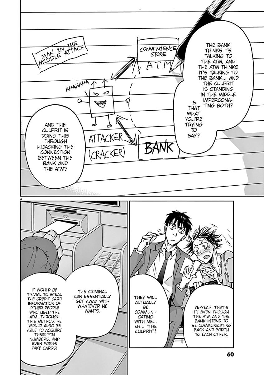 Ousamatachi No Viking 34 5