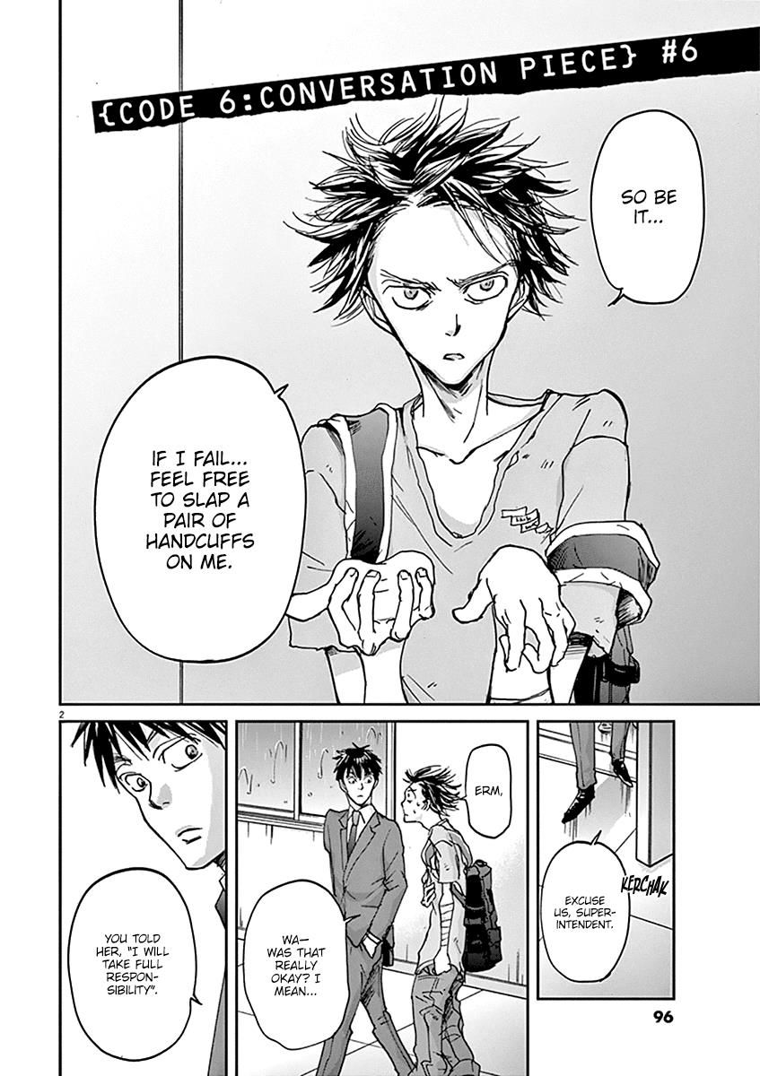 Ousamatachi No Viking 36 3