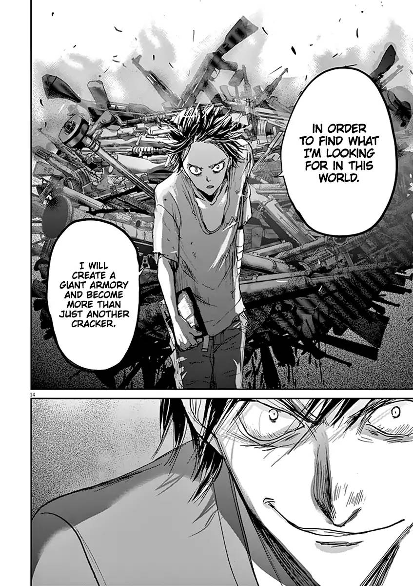 Ousamatachi No Viking 40 15