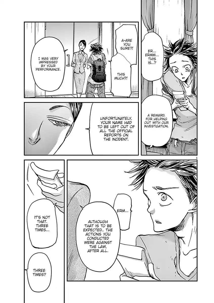 Ousamatachi No Viking 40 4