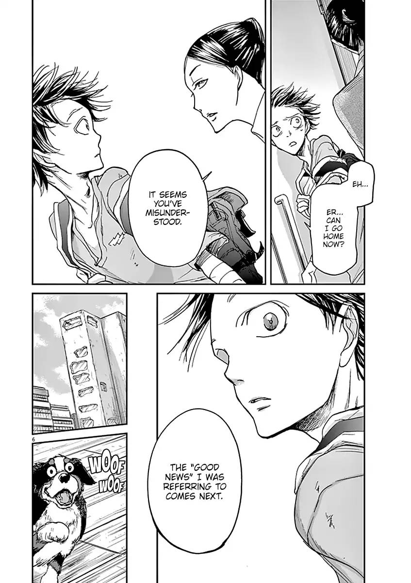 Ousamatachi No Viking 40 7