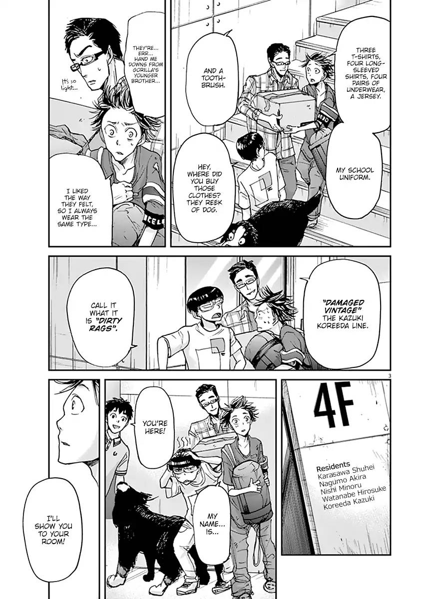 Ousamatachi No Viking 42 7