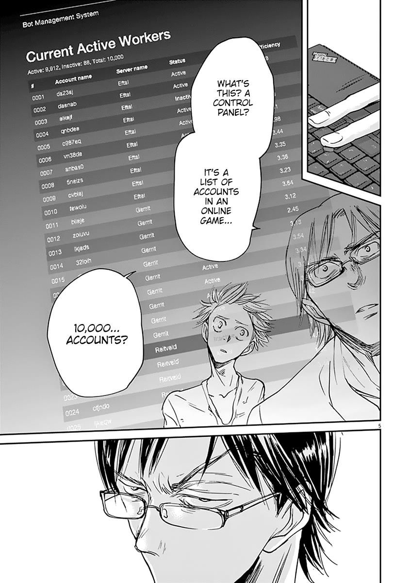 Ousamatachi No Viking 46 6