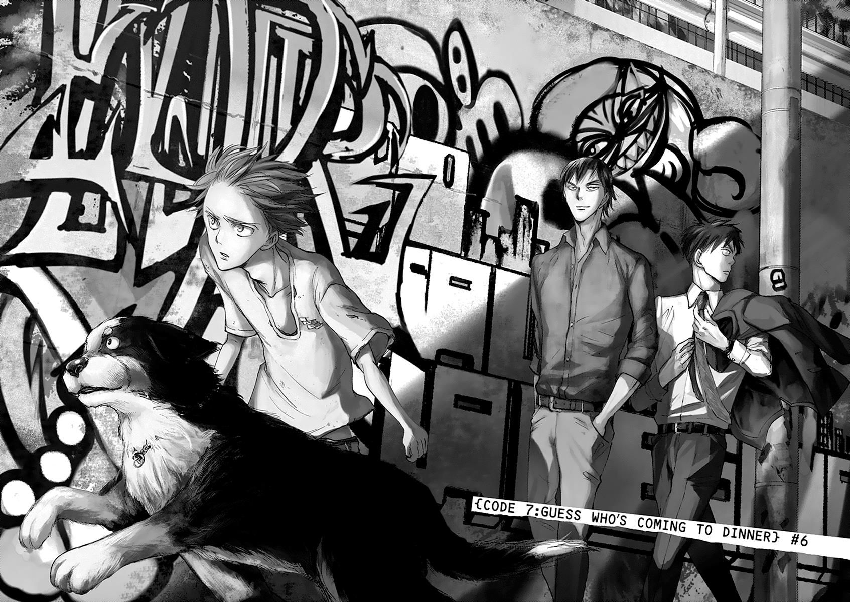 Ousamatachi No Viking 47 2
