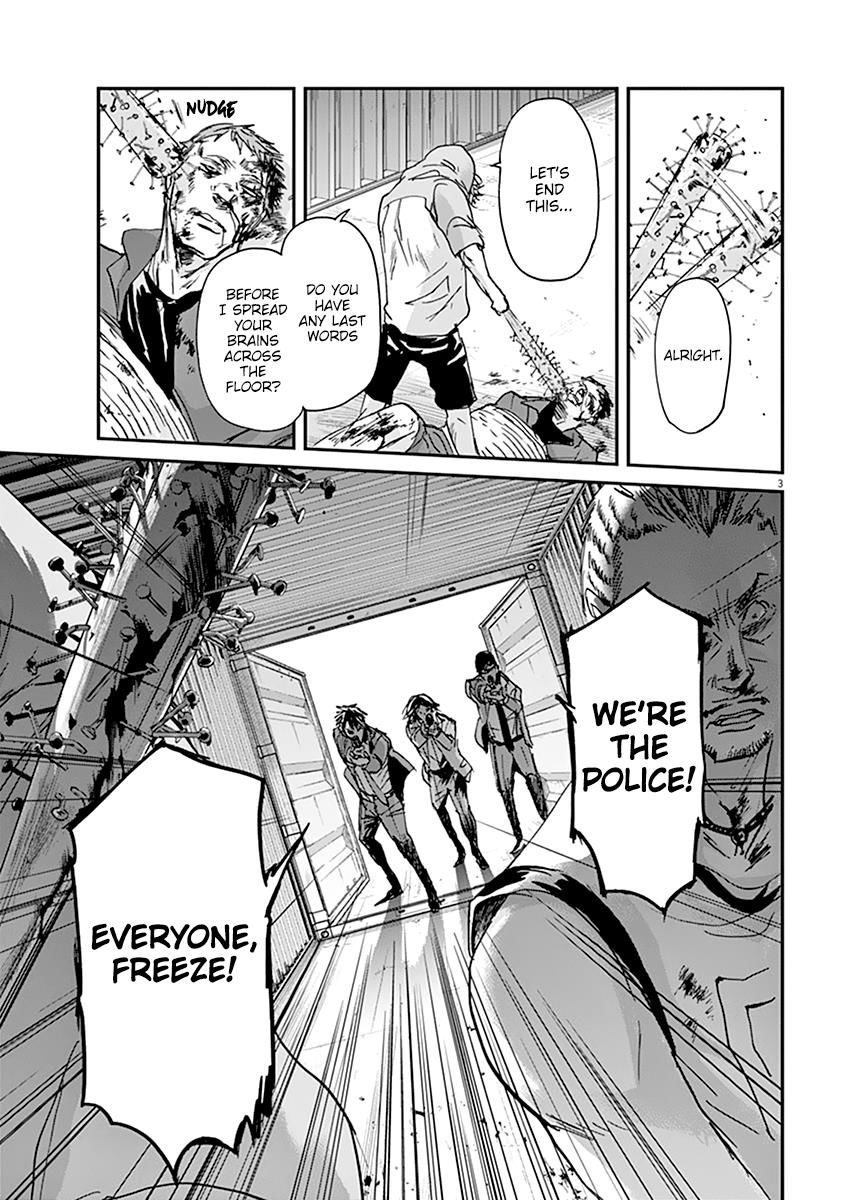 Ousamatachi No Viking 50 4