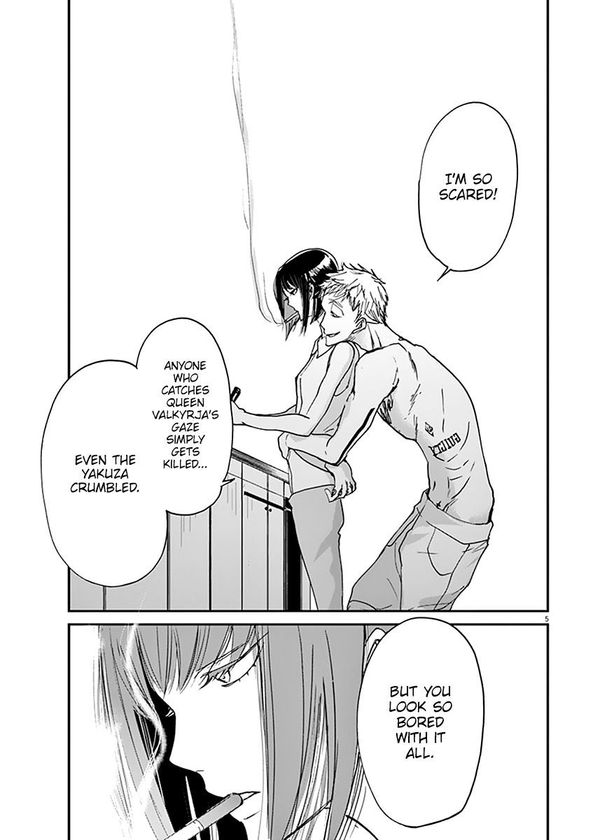 Ousamatachi No Viking 51 6