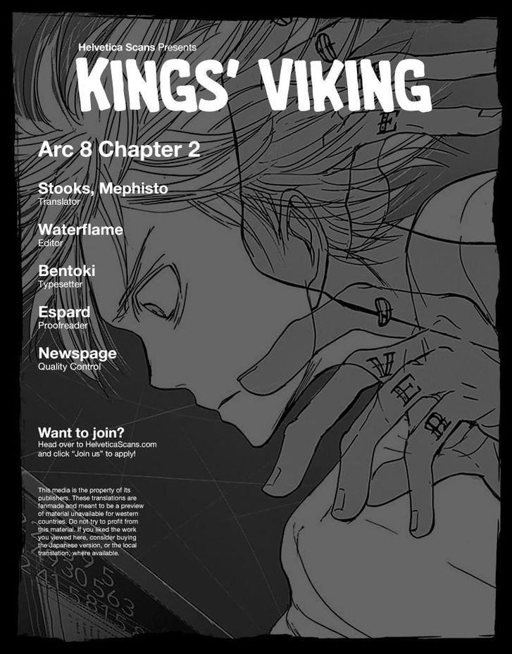 Ousamatachi No Viking 54 1