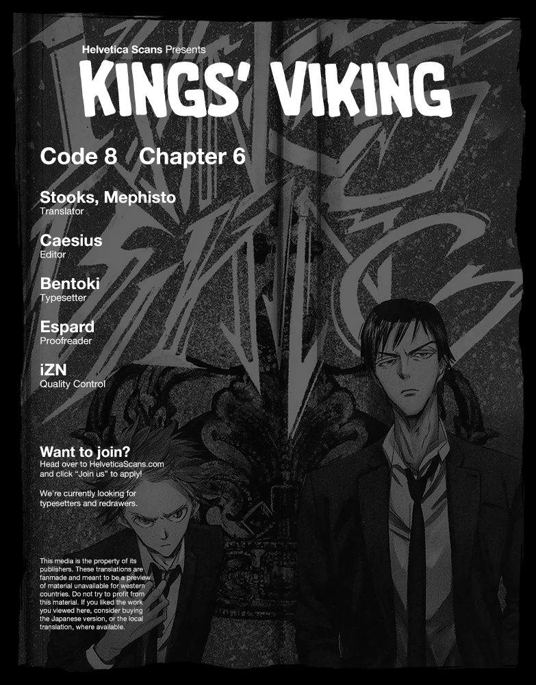 Ousamatachi No Viking 58 1