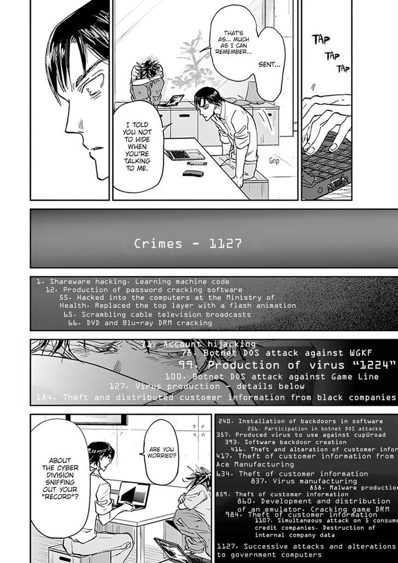Ousamatachi No Viking 64 10