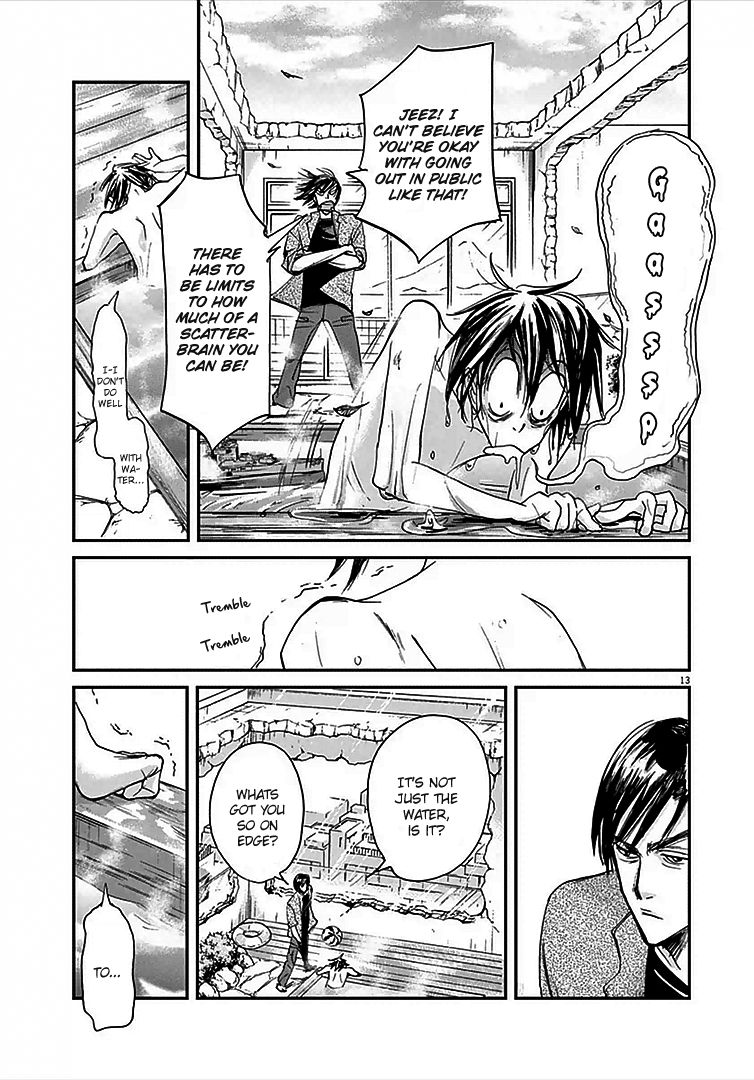 Ousamatachi No Viking 8 14