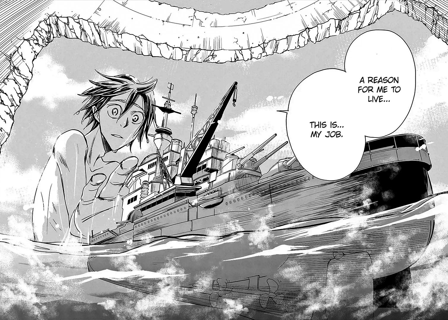 Ousamatachi No Viking 8 19