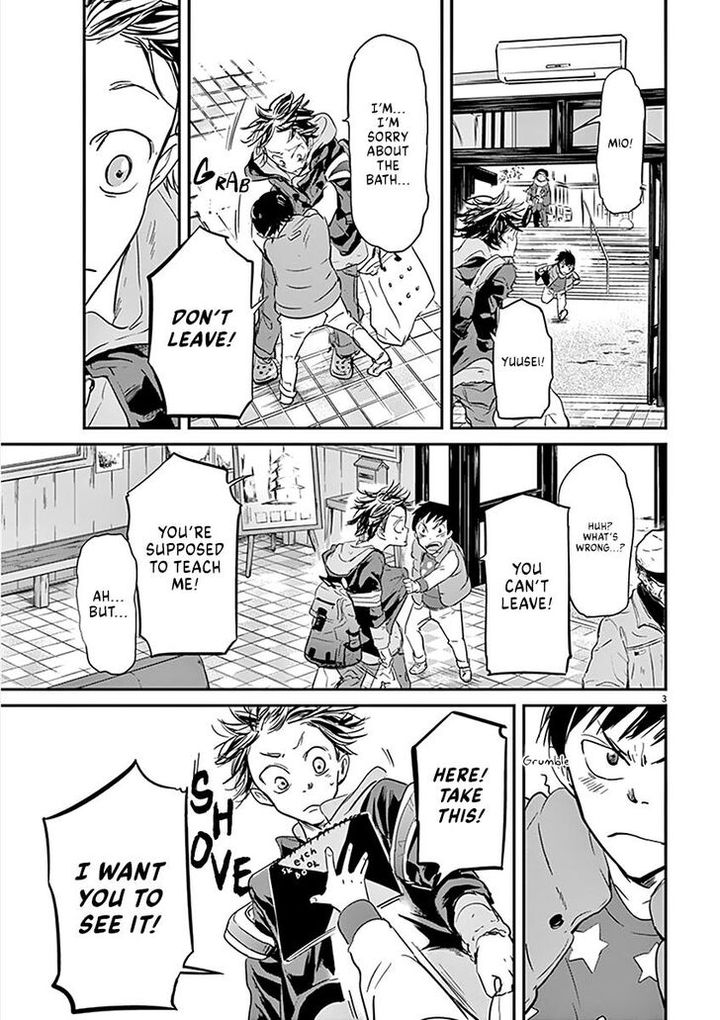 Ousamatachi No Viking 83 3