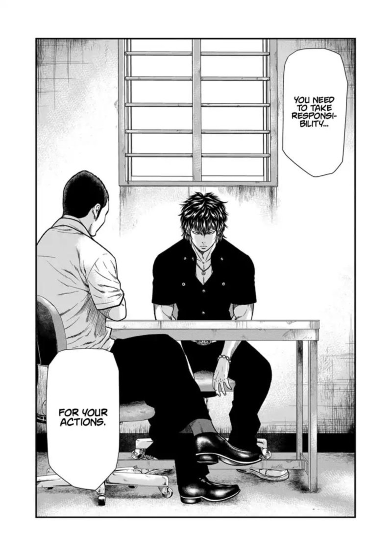 Out Mizuta Makoto 10 7