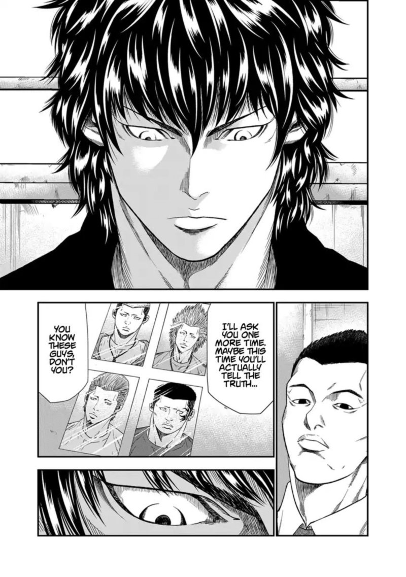 Out Mizuta Makoto 10 8
