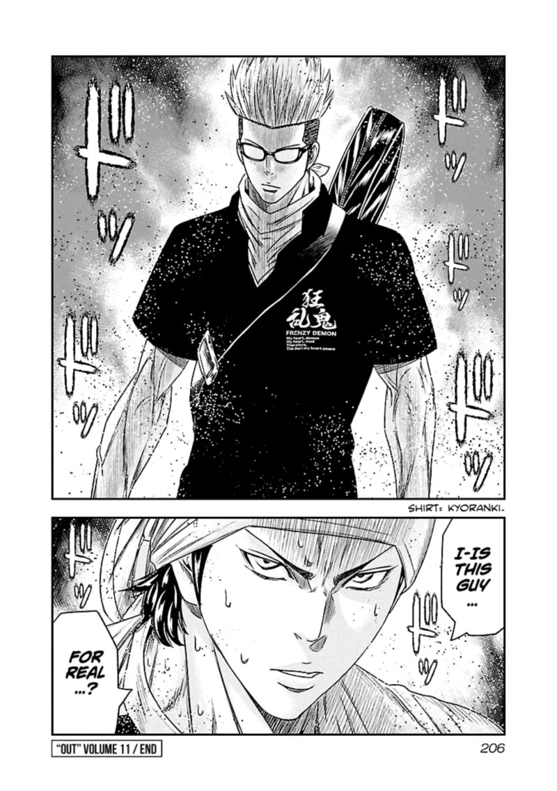 Out Mizuta Makoto 101 20