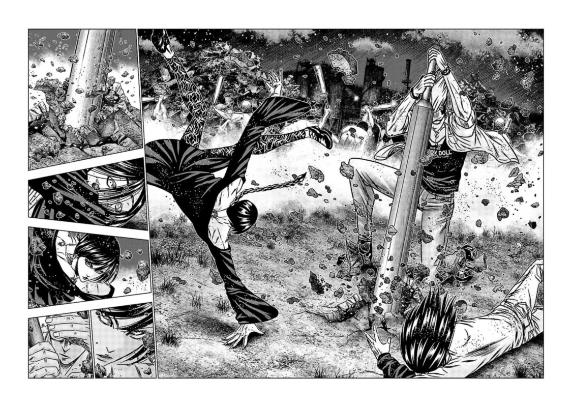 Out Mizuta Makoto 159 14