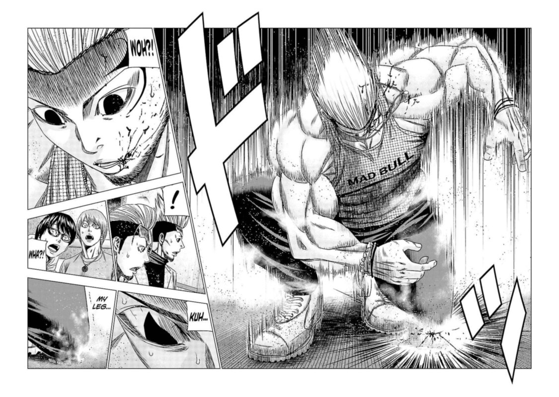 Out Mizuta Makoto 194 18