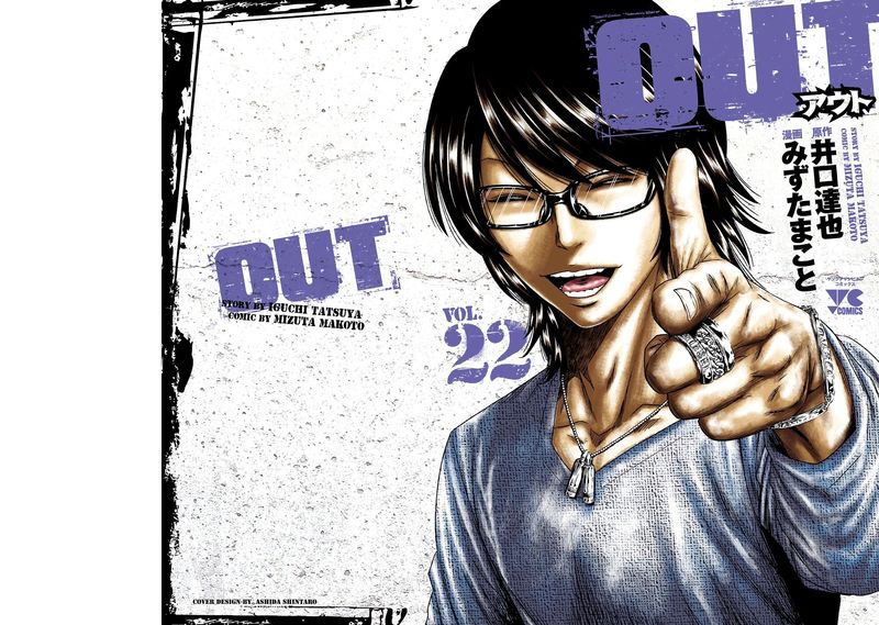 Out Mizuta Makoto 198 1