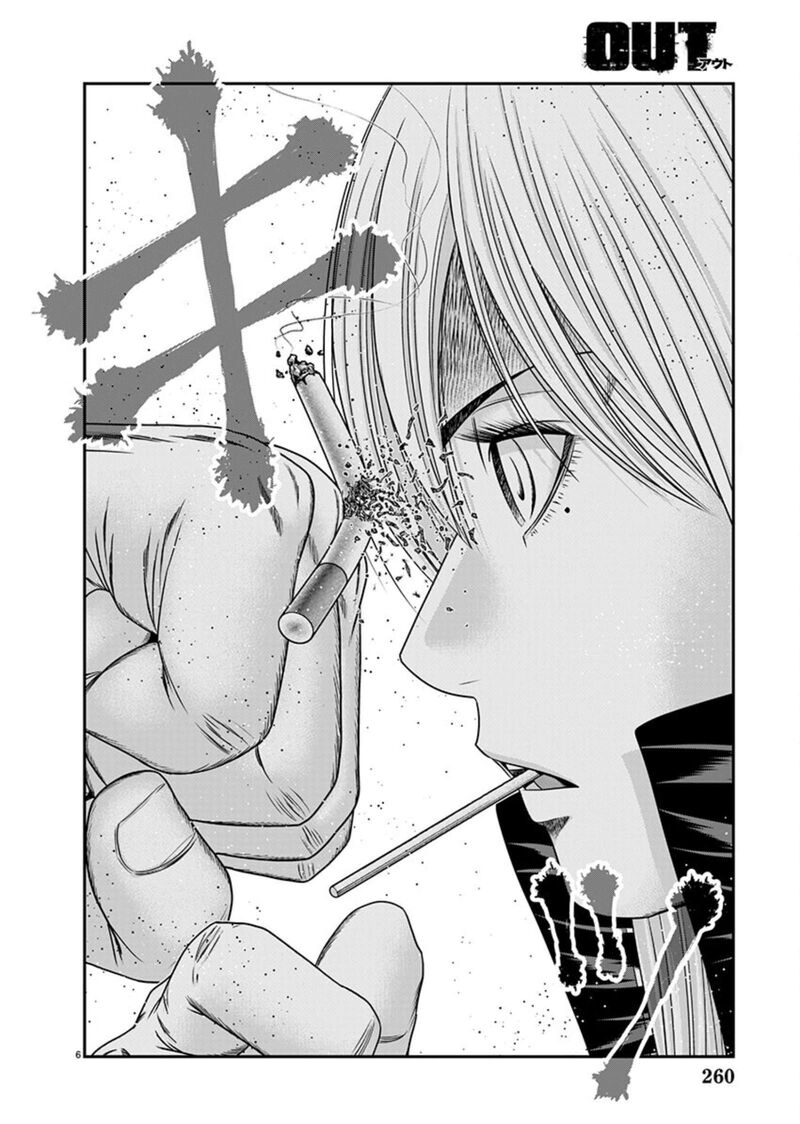 Out Mizuta Makoto 263 6