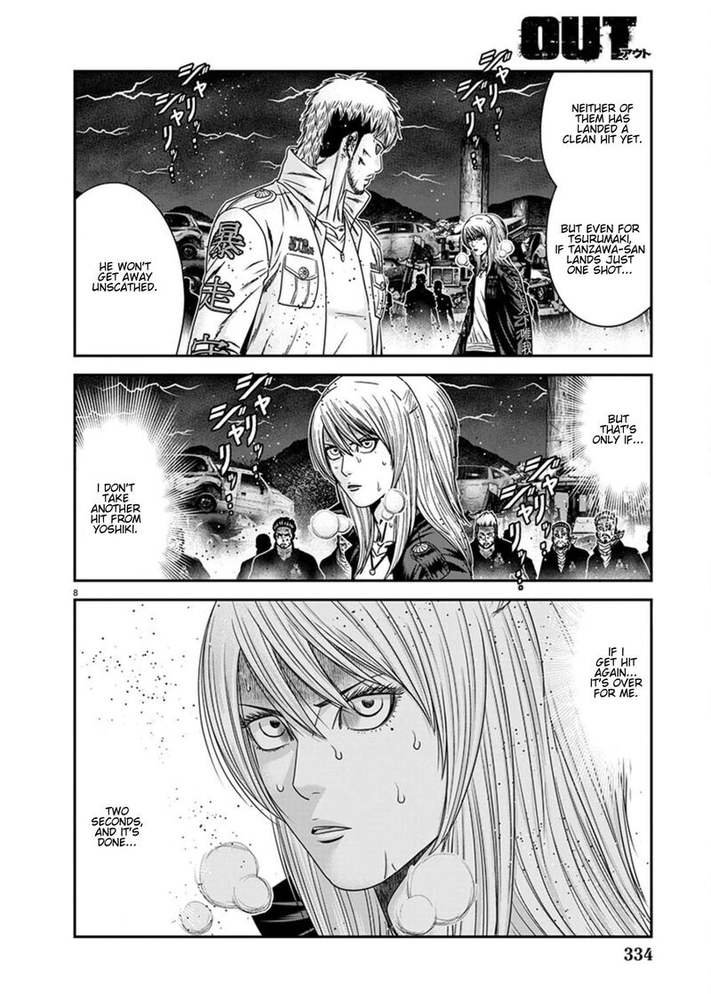 Out Mizuta Makoto 264 8