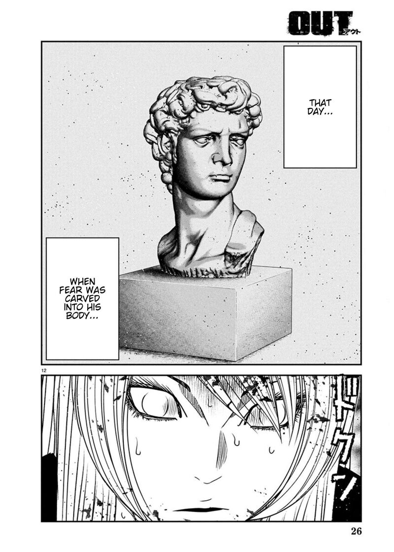 Out Mizuta Makoto 266 12