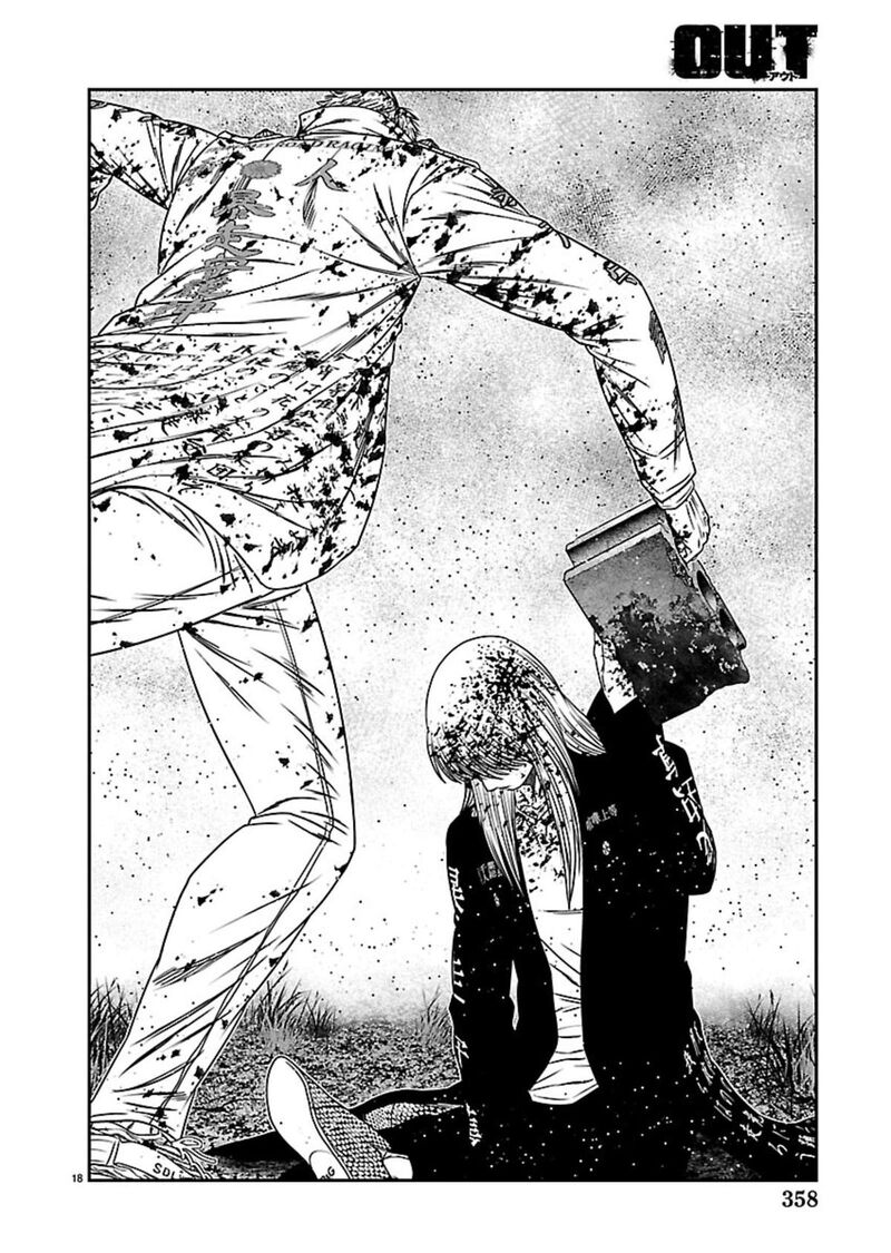 Out Mizuta Makoto 269 17