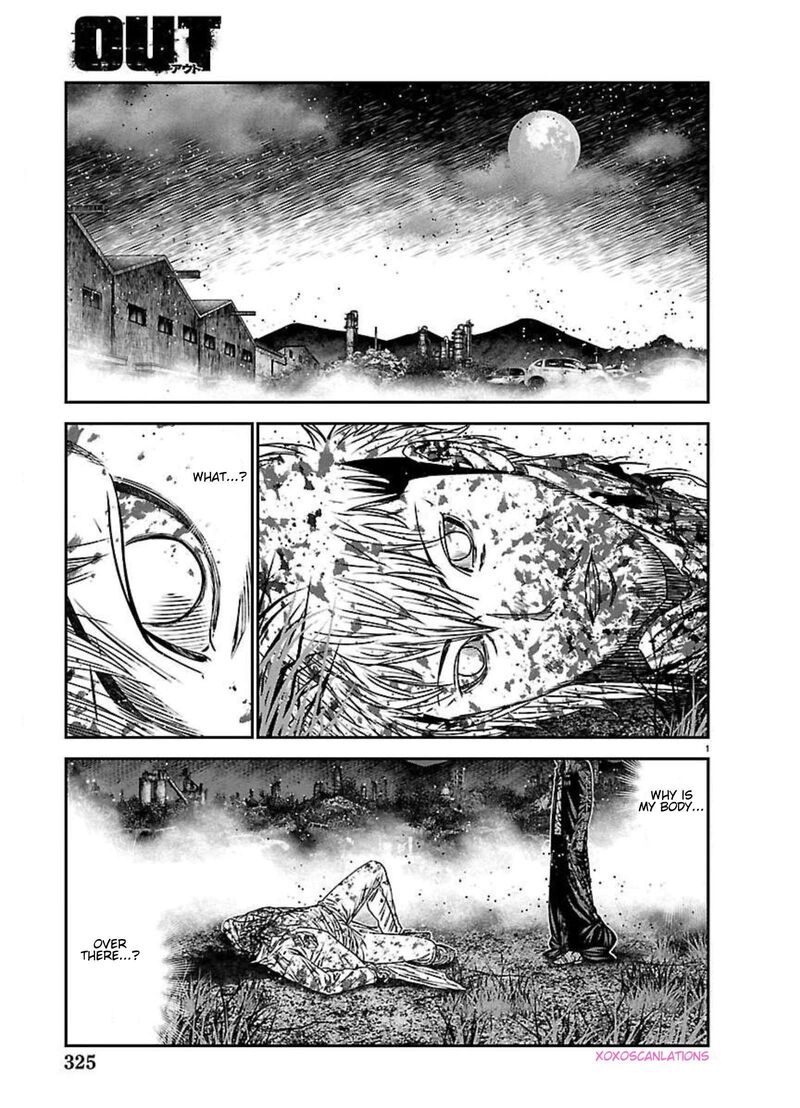 Out Mizuta Makoto 273 1