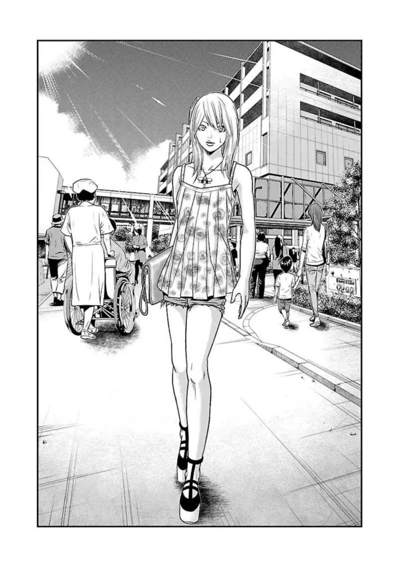 Out Mizuta Makoto 32 2