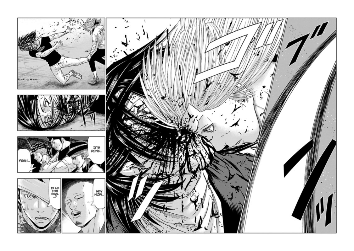 Out Mizuta Makoto 45 6