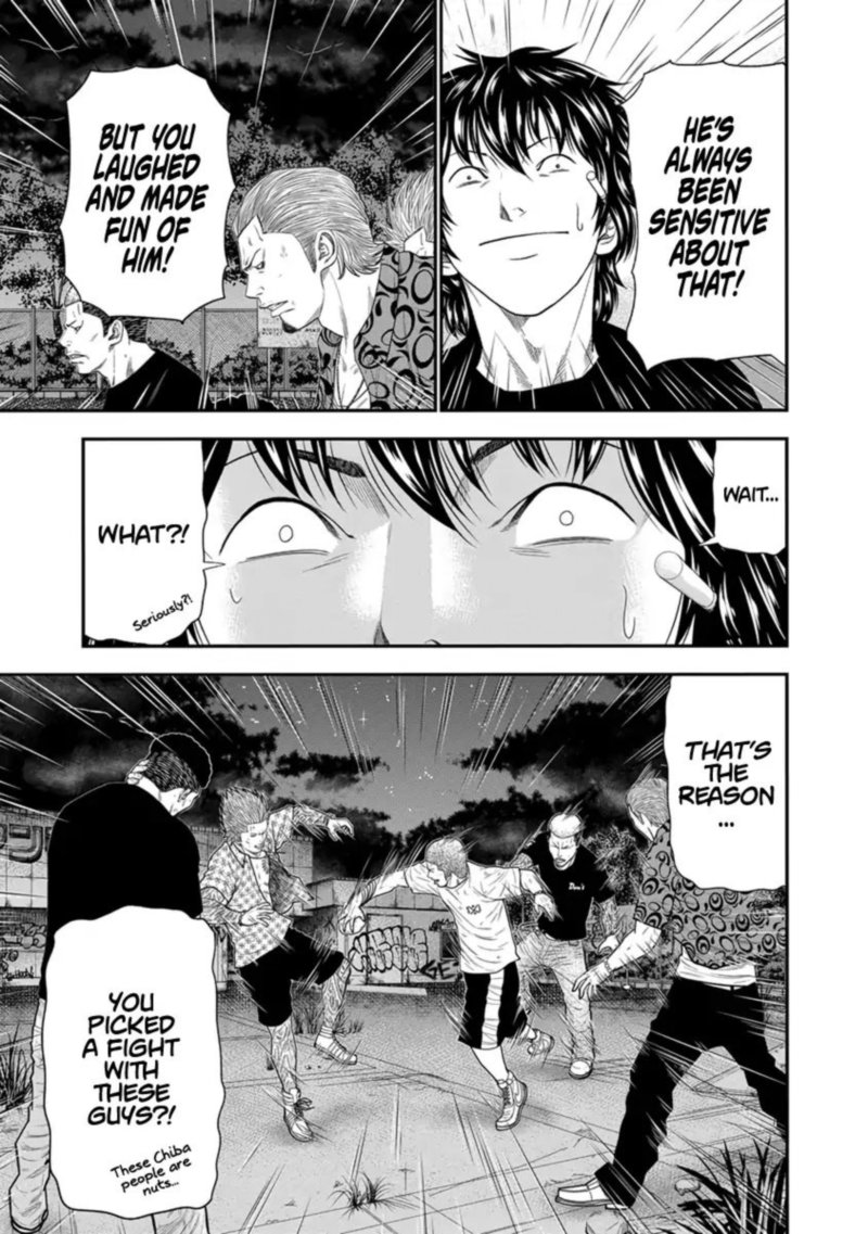 Out Mizuta Makoto 7 3