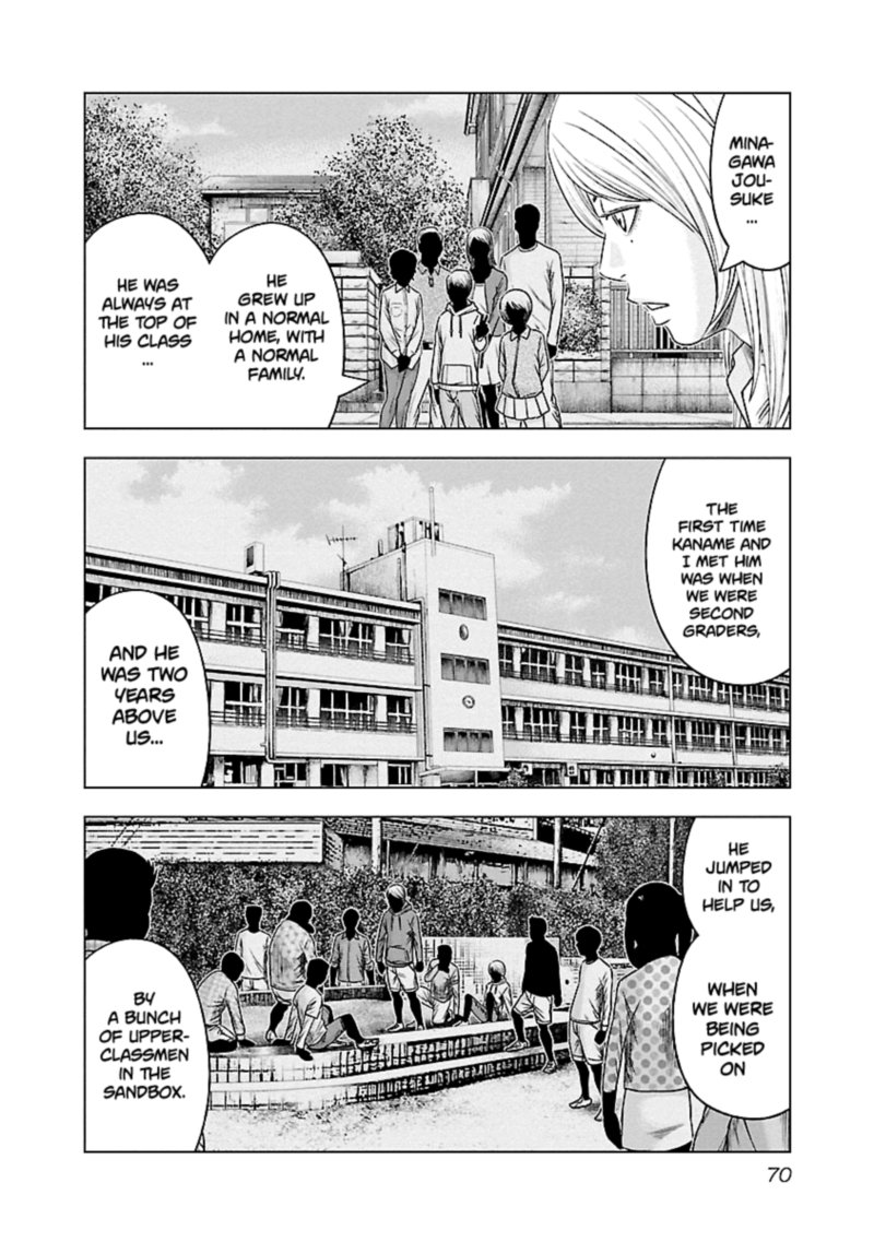 Out Mizuta Makoto 86 4