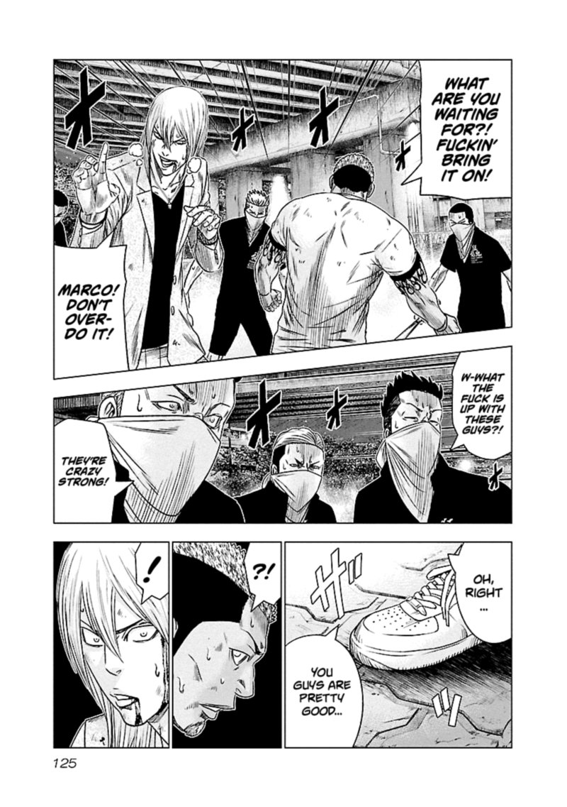 Out Mizuta Makoto 88 19