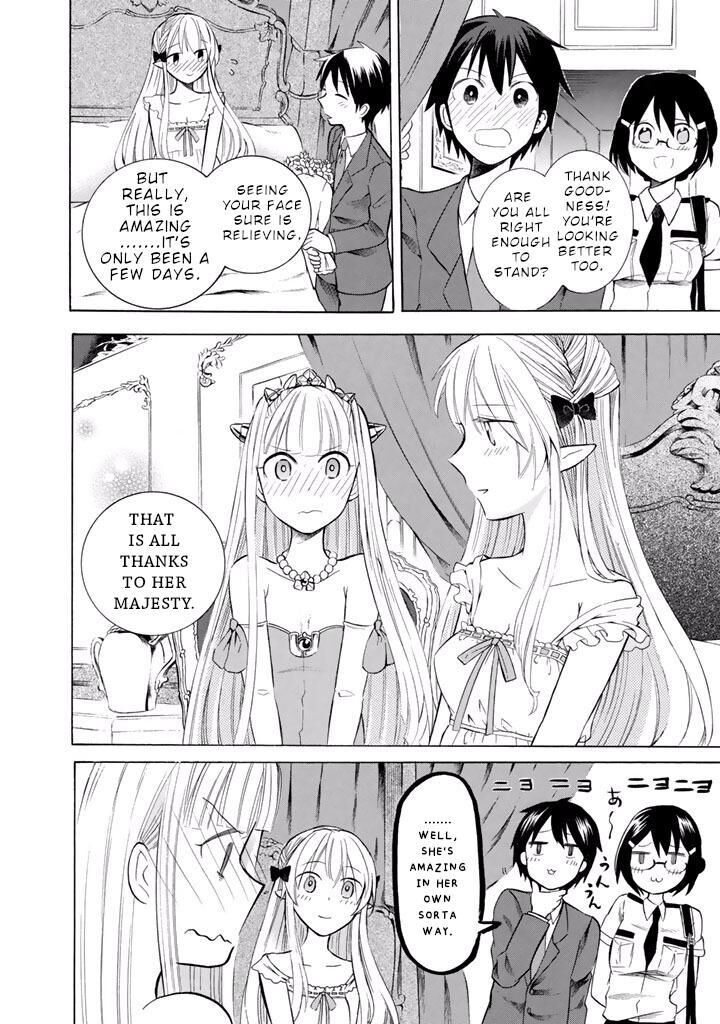 Outbreak Company Moeru Shinryakusha 11 13