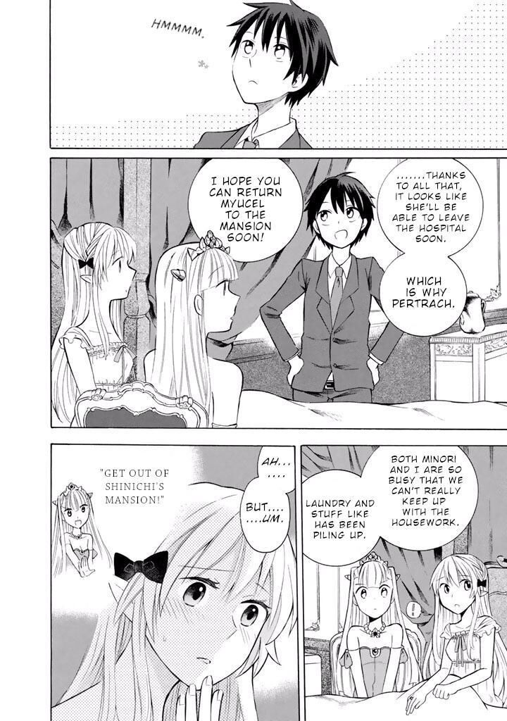Outbreak Company Moeru Shinryakusha 11 15