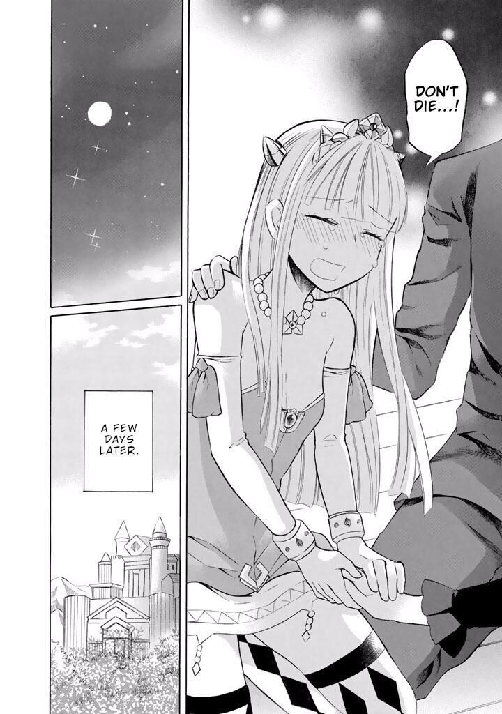 Outbreak Company Moeru Shinryakusha 11 7