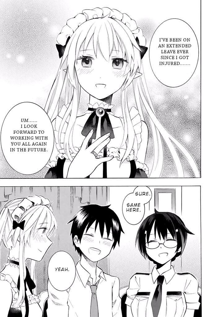 Outbreak Company Moeru Shinryakusha 12 11