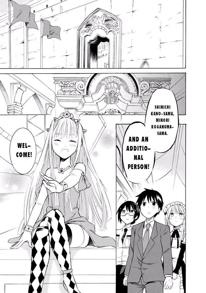 Outbreak Company Moeru Shinryakusha 12 12