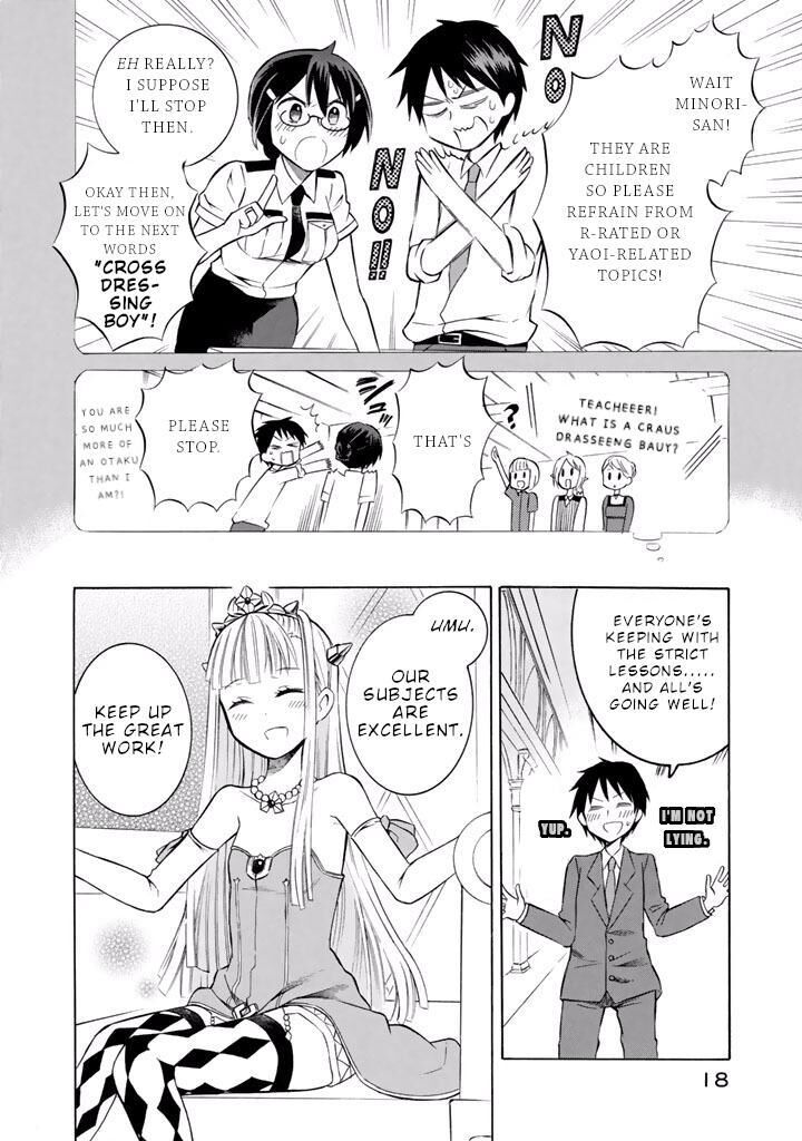 Outbreak Company Moeru Shinryakusha 12 19