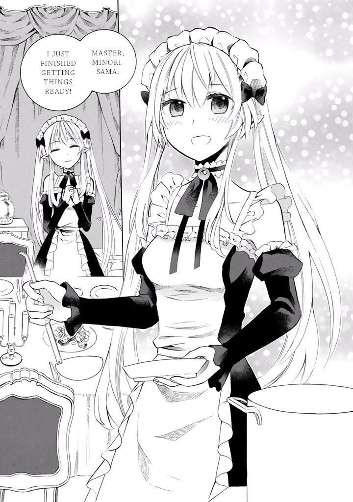 Outbreak Company Moeru Shinryakusha 12 8