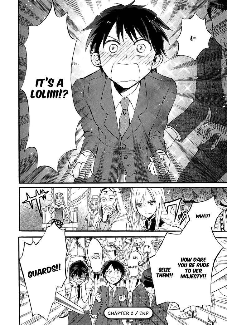 Outbreak Company Moeru Shinryakusha 2 37