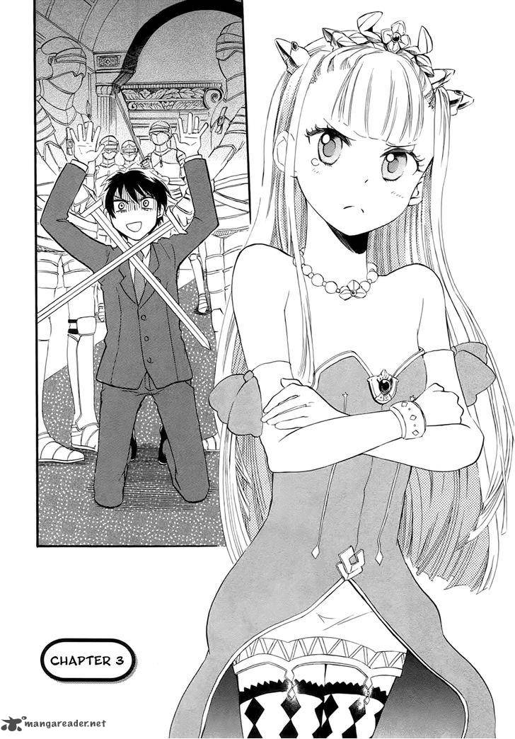 Outbreak Company Moeru Shinryakusha 3 4