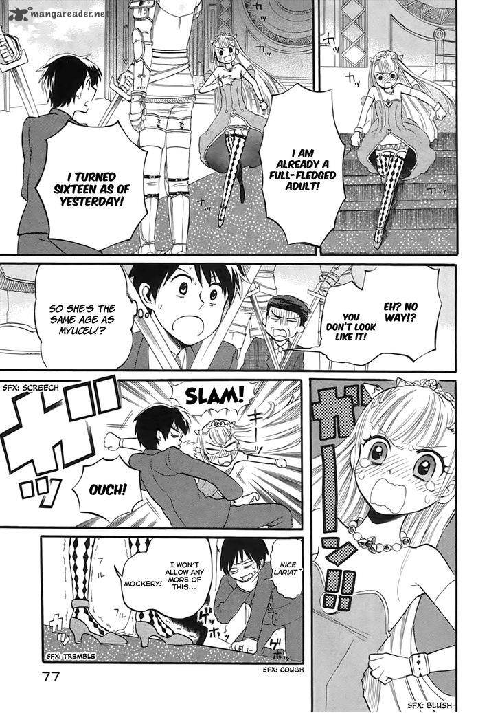 Outbreak Company Moeru Shinryakusha 3 5