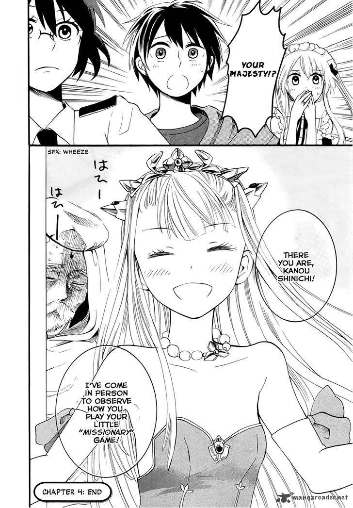 Outbreak Company Moeru Shinryakusha 4 27
