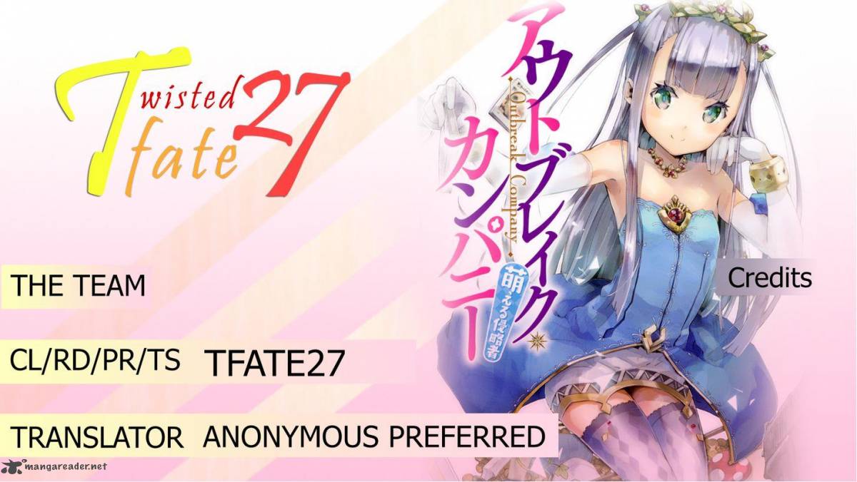 Outbreak Company Moeru Shinryakusha 7 10
