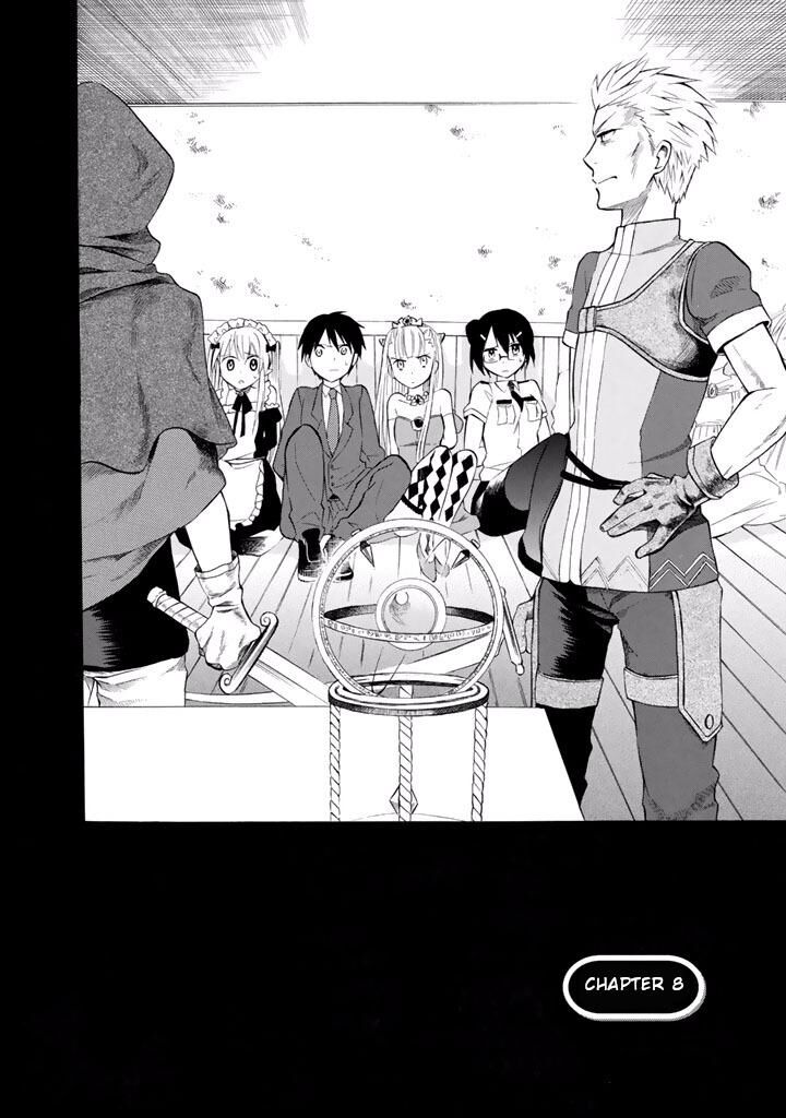 Outbreak Company Moeru Shinryakusha 8 5